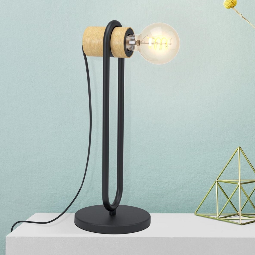 Eglo - Stona lampa 1xE27/28W/230V