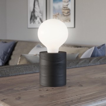 Eglo - Stona lampa 1xE27/28W/230V