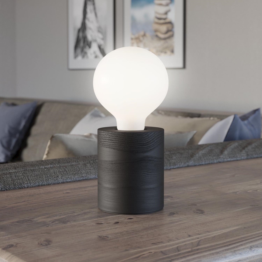 Eglo - Stona lampa 1xE27/28W/230V