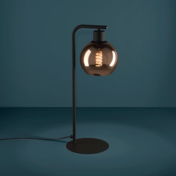Eglo - Stona lampa 1xE27/40W/230V bakrena