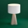 Eglo - Stona lampa 1xE27/40W/230V bež
