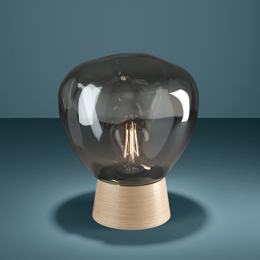 Eglo - Stona lampa 1xE27/40W/230V dimno