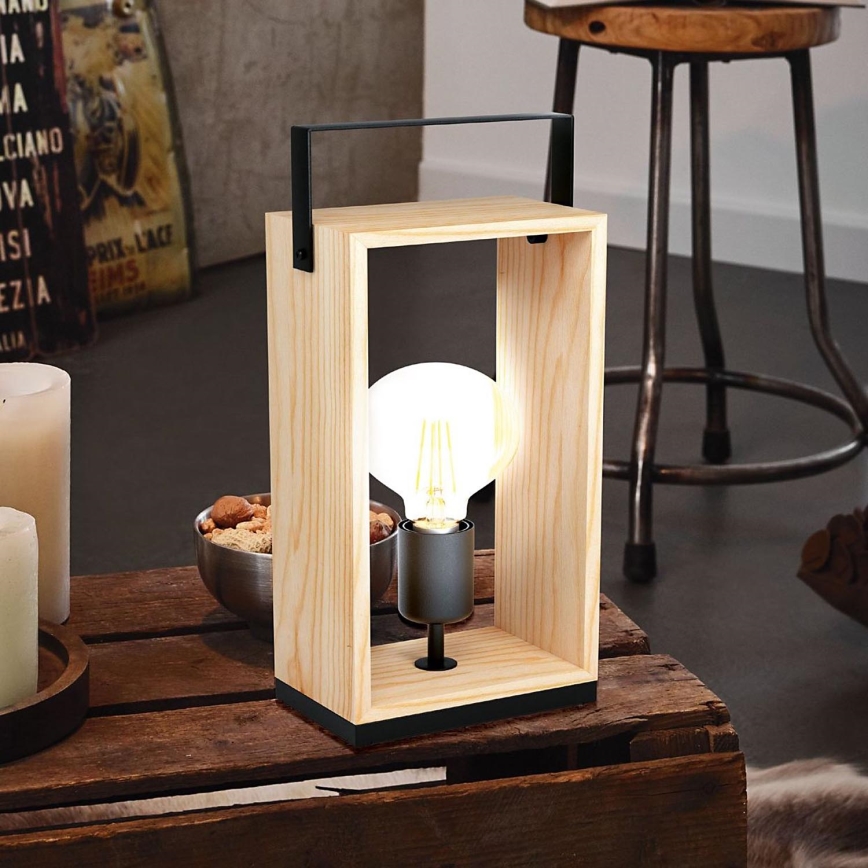 Eglo - Stona lampa 1xE27/40W/230V