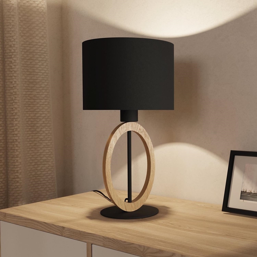 Eglo - Stona lampa 1xE27/40W/230V