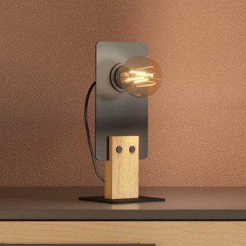 Eglo - Stona lampa 1xE27/40W/230V