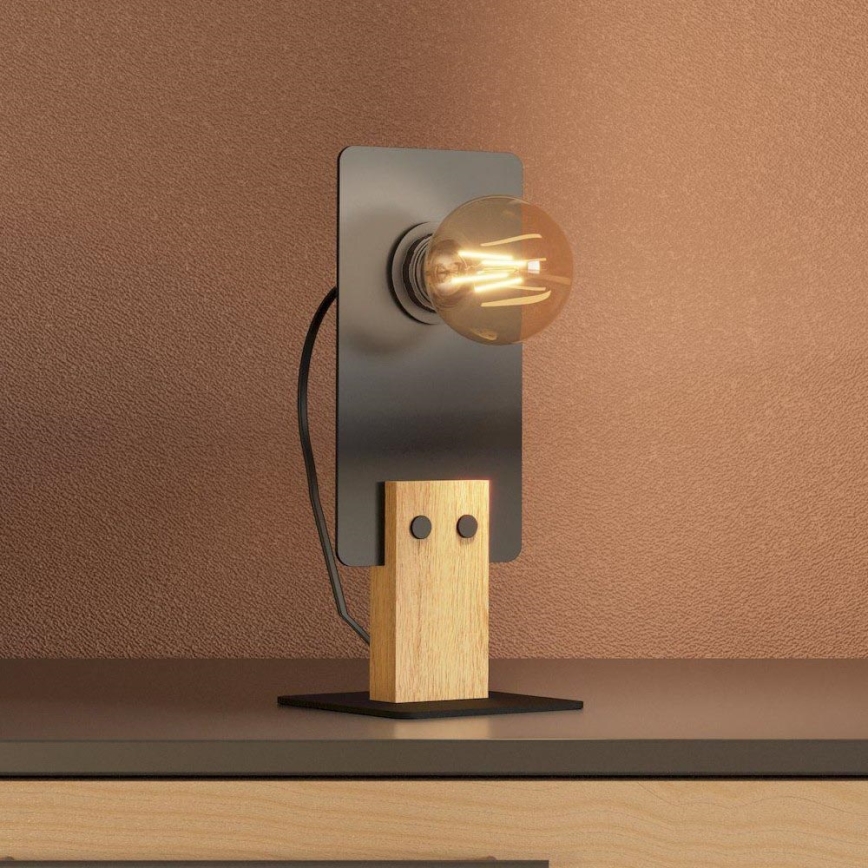 Eglo - Stona lampa 1xE27/40W/230V
