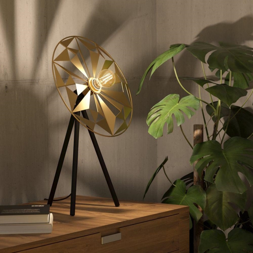 Eglo - Stona lampa 1xE27/40W/230V