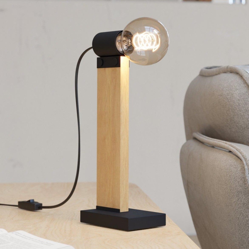Eglo - Stona lampa 1xE27/40W/230V