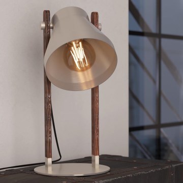 Eglo - Stona lampa 1xE27/40W/230V