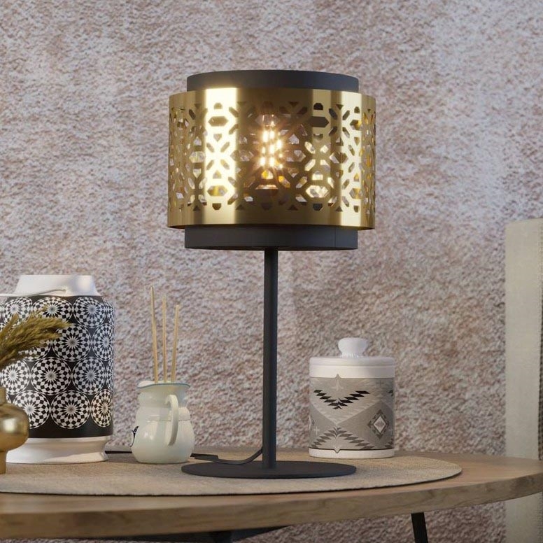 Eglo - Stona lampa 1xE27/40W/230V