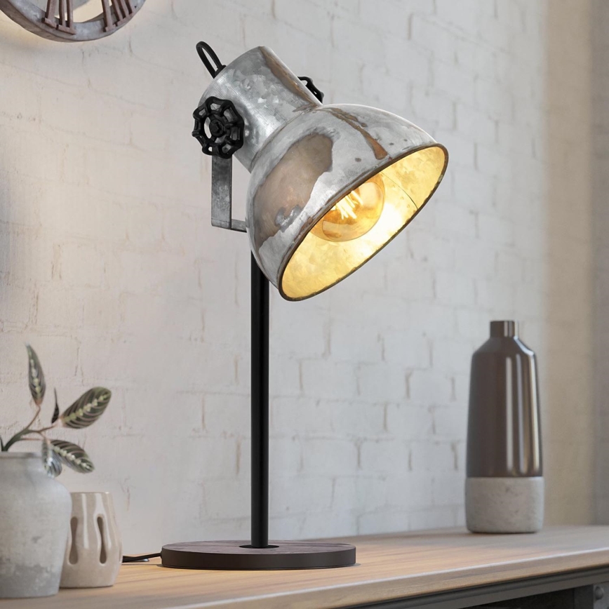 Eglo - Stona lampa 1xE27/40W/230V