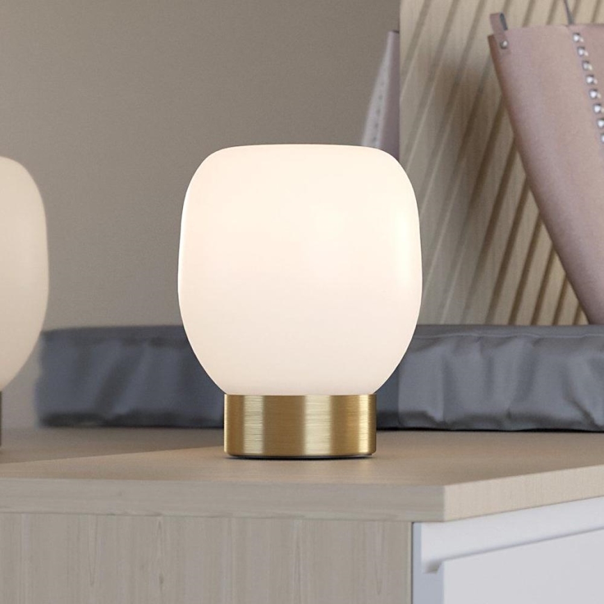 Eglo - Stona lampa 1xE27/40W/230V