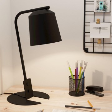 Eglo - Stona lampa 1xE27/40W/230V