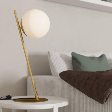 Eglo - Stona lampa 1xE27/40W/230V