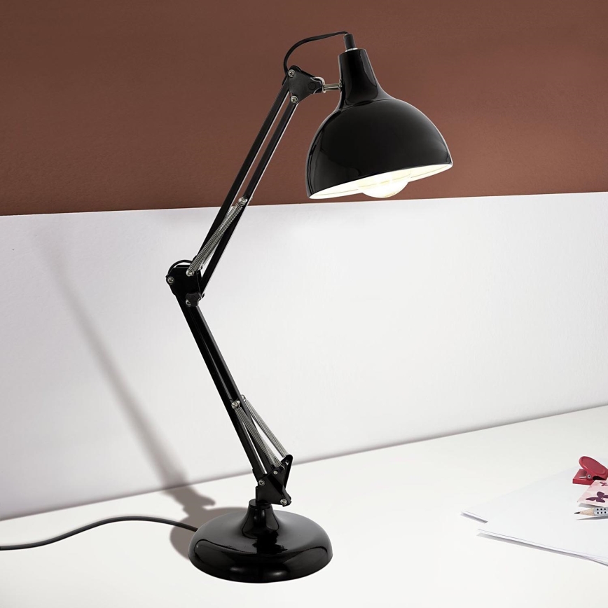 Eglo - Stona lampa 1xE27/40W/230V