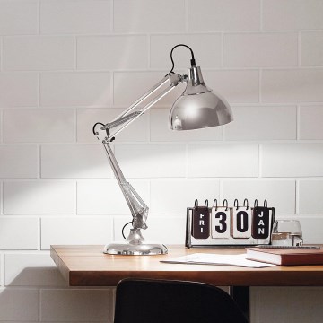 Eglo - Stona lampa 1xE27/40W/230V