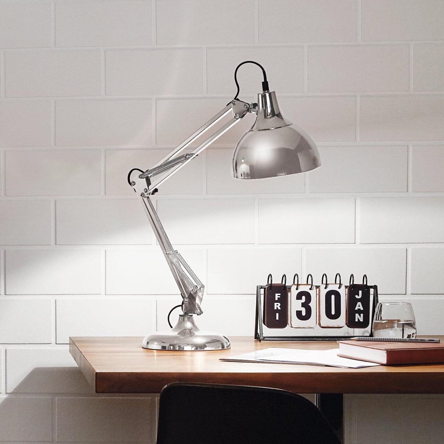 Eglo - Stona lampa 1xE27/40W/230V