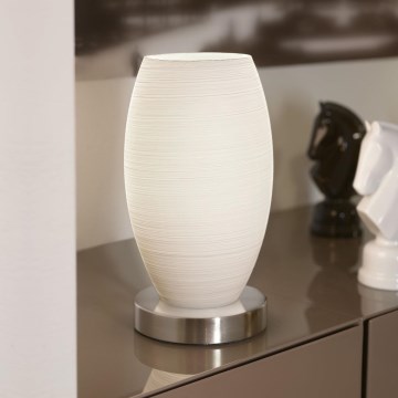 Eglo - Stona lampa 1xE27/40W/230V