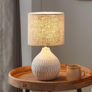 Eglo - Stona lampa 1xE27/40W/230V