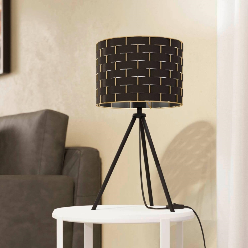Eglo - Stona lampa 1xE27/40W/230V