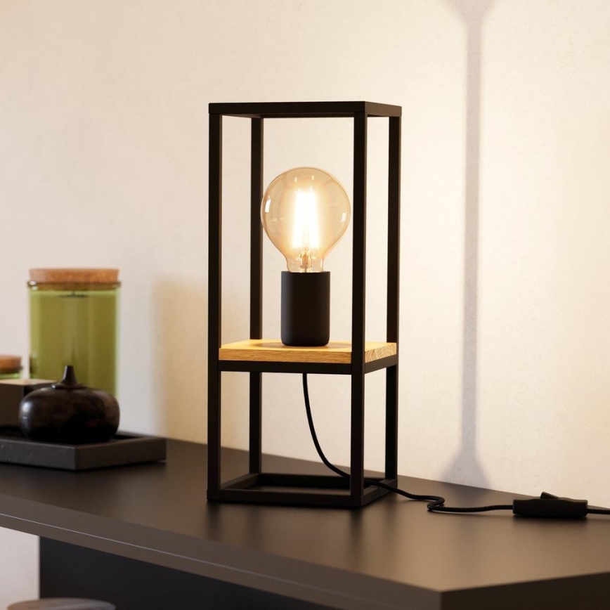 Eglo - Stona lampa 1xE27/40W/230V