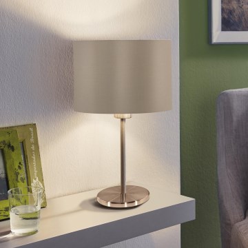 Eglo - Stona lampa 1xE27/60W/230V