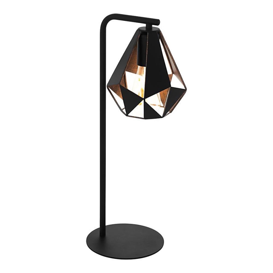 Eglo - Stona lampa 1xE27/60W/230V