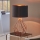 Eglo - Stona lampa 1xE27/60W/230V