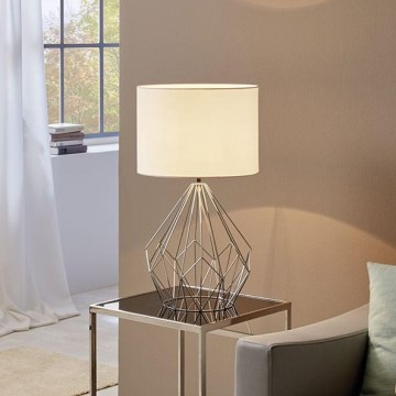 Eglo - Stona lampa 1xE27/60W/230V