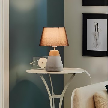 Eglo - Stona lampa 1xE27/60W/230V