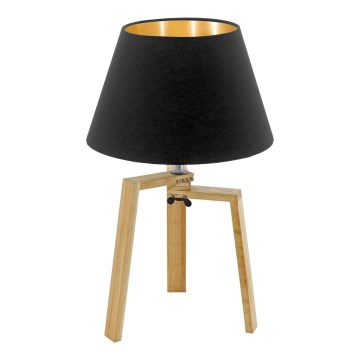Eglo - Stona lampa 1xE27/60W/230V