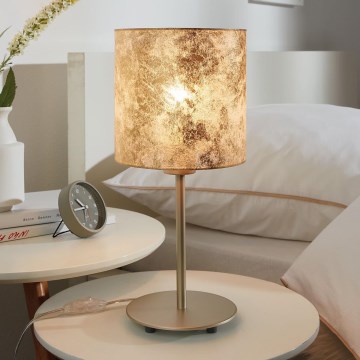 Eglo - Stona lampa 1xE27/60W/230V