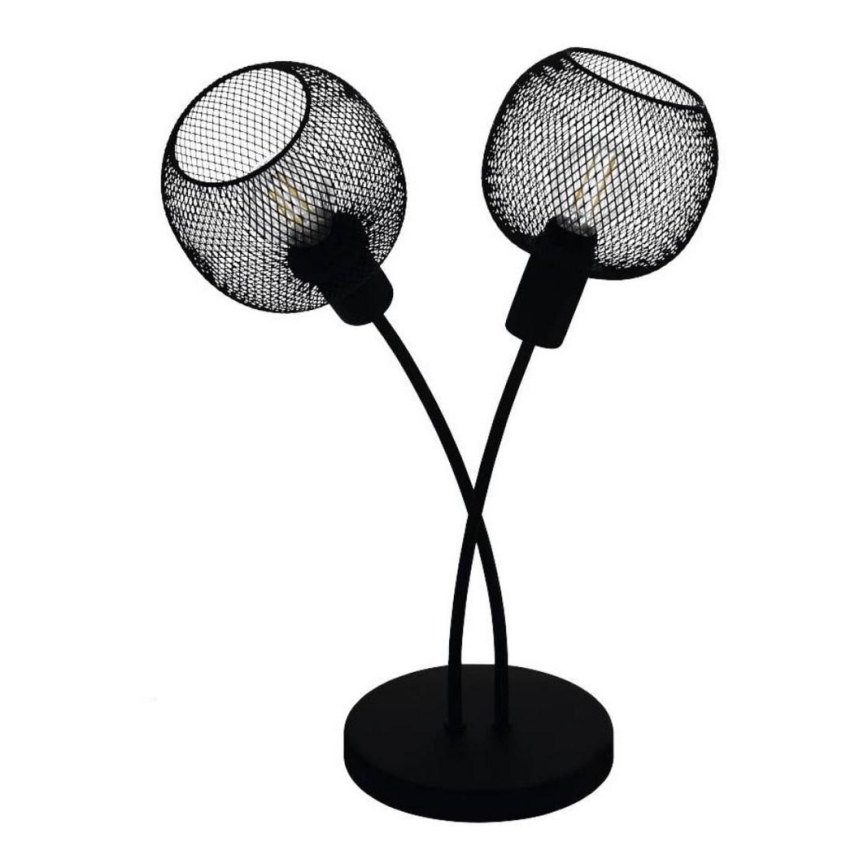 Eglo - Stona lampa 2xE14/40W/230V
