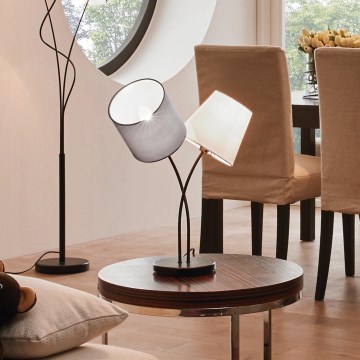 Eglo - Stona lampa 2xE14/40W/230V