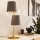 Eglo - Stona lampa 2xE27/40W/230V