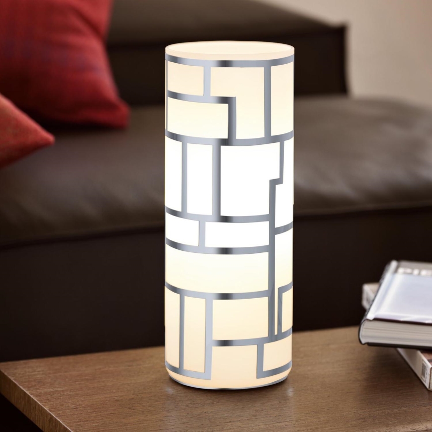 Eglo - Stona lampa E27/60W/230V