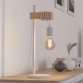Eglo - Stona lampa TOWNSHEND 1xE27/10W/230V
