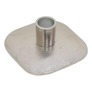 Eglo - Svećnjak 4x10 cm krom