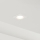 Eglo - Ugradbena lampa 1xGU10/35W/230V bela