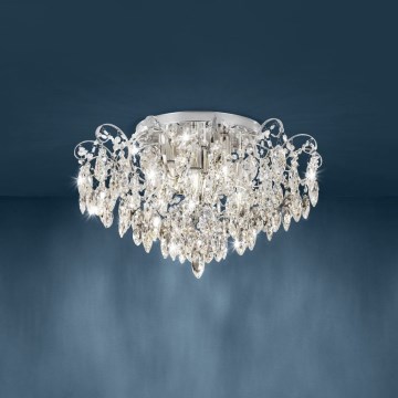 Eglo - Ugradbeni luster 6xE14/25W/230V