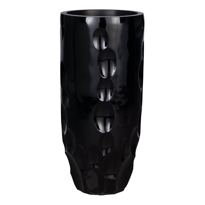 Eglo - Vaza 90x36 cm crno