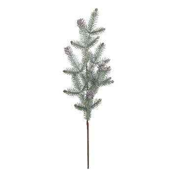 Eglo - Veštačka borova grančica 58,5 cm zelena