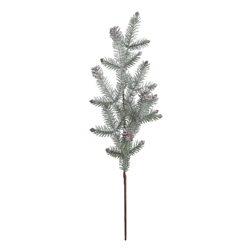 Eglo - Veštačka borova grančica 58,5 cm zelena