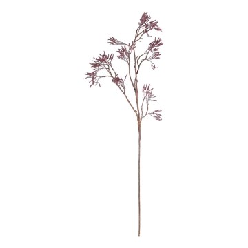 Eglo - Veštački cvet 122 cm ljubičasta