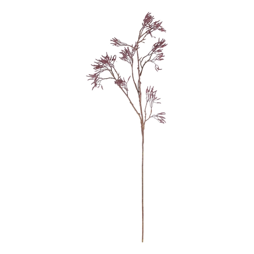 Eglo - Veštački cvet 122 cm ljubičasta