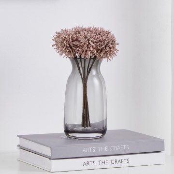 Eglo - Veštački cvet 19 cm roze