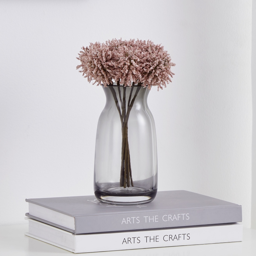 Eglo - Veštački cvet 19 cm roze