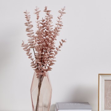 Eglo - Veštački cvet 50 cm roze