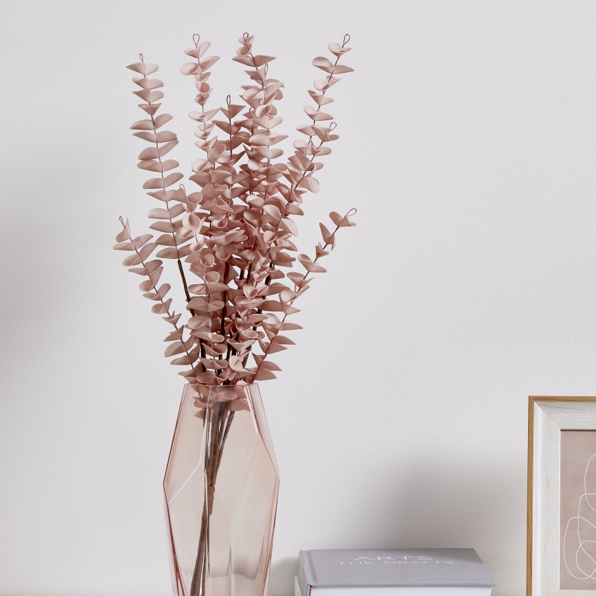 Eglo - Veštački cvet 50 cm roze
