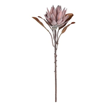 Eglo - Veštački cvet 53 cm roze